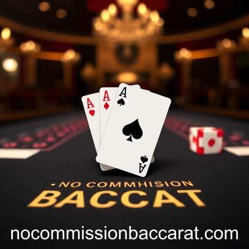 The Evolution of Baccarat: Understanding 'No Commission Baccarat' in Modern Gaming History