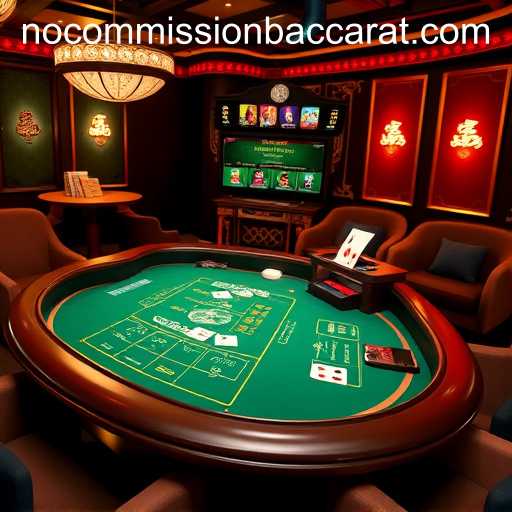 The Growing Popularity of No Commission Baccarat