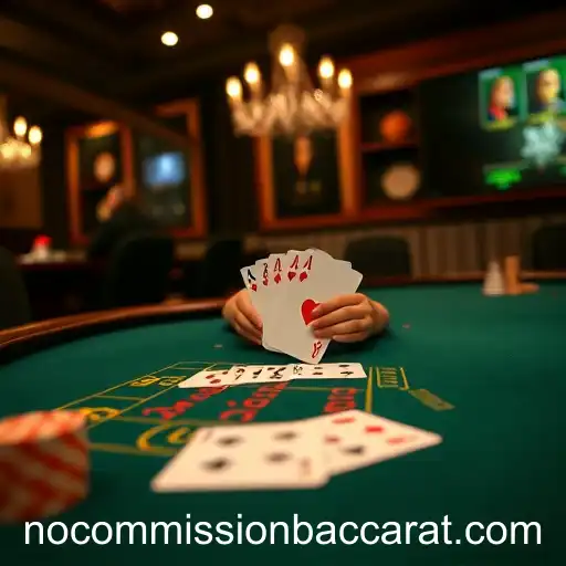 The Rise of No Commission Baccarat in Online Gaming