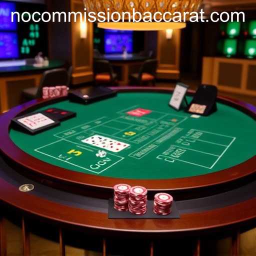 Rising Popularity of No Commission Baccarat in Online Casinos