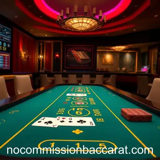 The Rise of No Commission Baccarat in Online Gaming