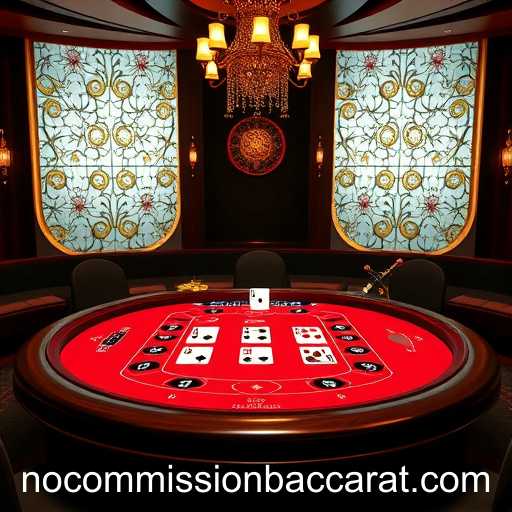 The Global Rise of No Commission Baccarat