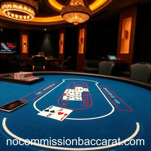 The Rise of No Commission Baccarat in Online Gaming