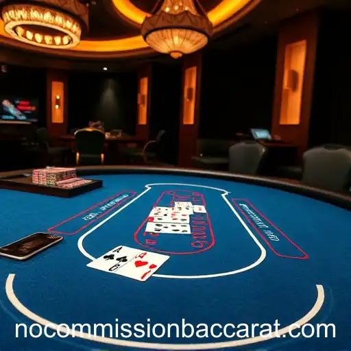 The Rise of No Commission Baccarat in Online Gaming