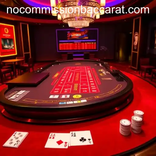 The Rise of No Commission Baccarat: A 2025 Update