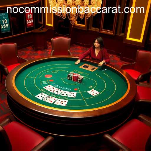 Rising Popularity of No Commission Baccarat in 2025