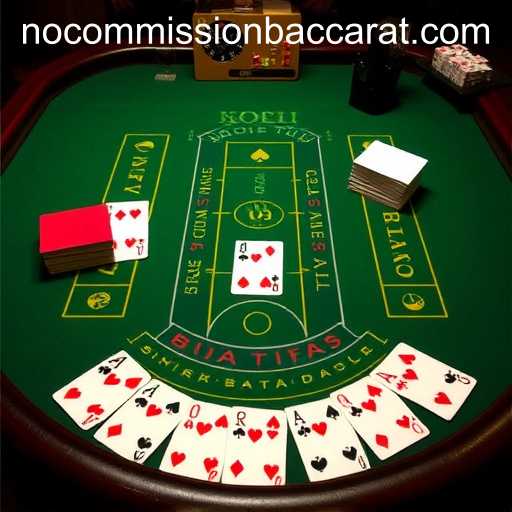 Exploring No Commission Baccarat: Trends and Insights
