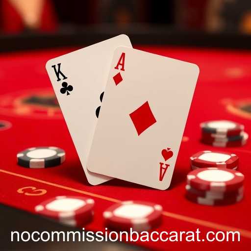 The Rise and Appeal of No Commission Baccarat