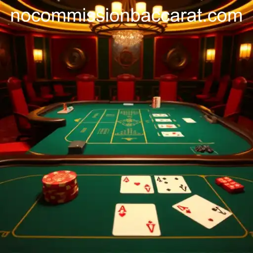 The Rising Popularity of No Commission Baccarat Online