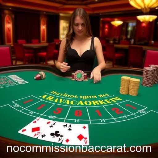 The Rise of No Commission Baccarat in Online Gaming