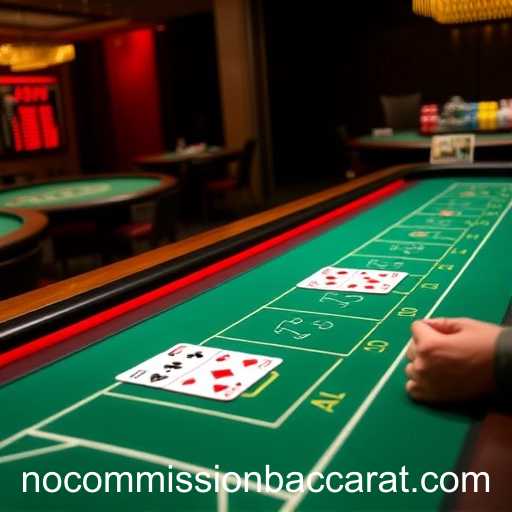 The Growing Popularity of No Commission Baccarat in 2025