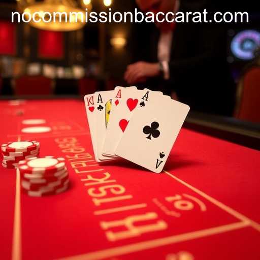 Shifting Trends in No Commission Baccarat