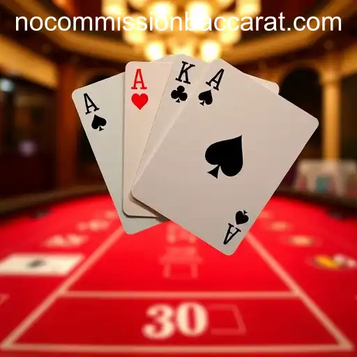 The Rise of No Commission Baccarat: A Gaming Trend Reshaping Online Entertainment