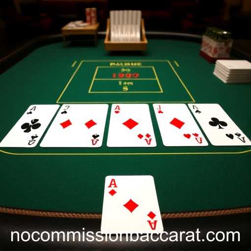 Exploring 'No Commission Baccarat' in the World of Online Casino Reviews