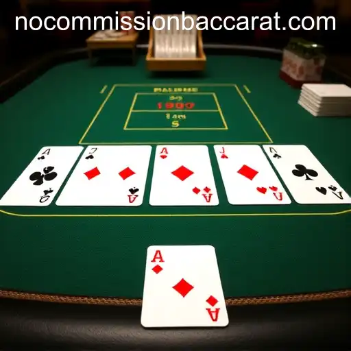 Exploring 'No Commission Baccarat' in the World of Online Casino Reviews