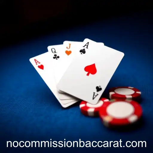 The Rise of No Commission Baccarat in Online Gaming