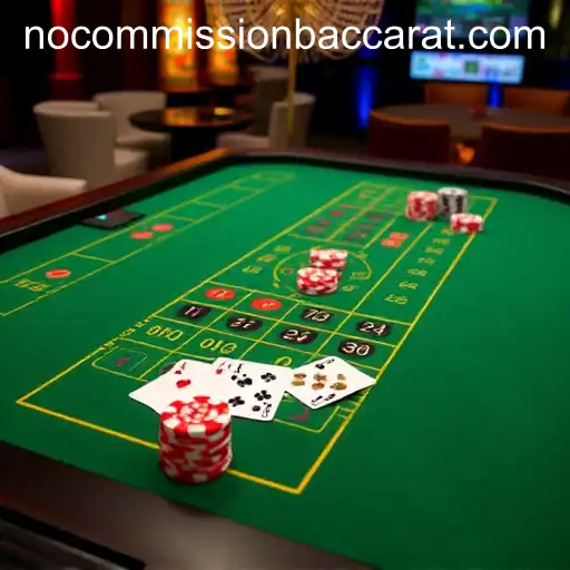 The Rise of No Commission Baccarat in Online Gaming