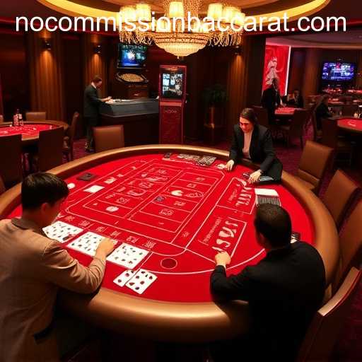 The Rise of No Commission Baccarat in Online Gaming