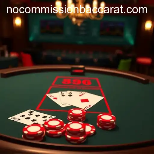 The Rise of No Commission Baccarat in Online Gaming