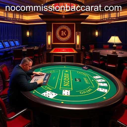 The Rise of No Commission Baccarat in 2025