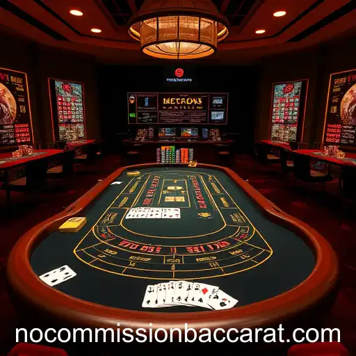 The Rise of No Commission Baccarat in Online Gaming