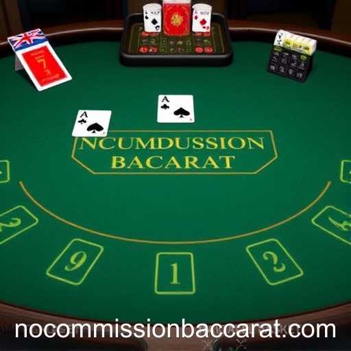 Mastering No Commission Baccarat: Understanding the Game Rules and Strategies
