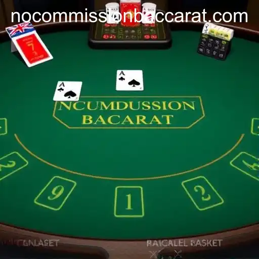 Mastering No Commission Baccarat: Understanding the Game Rules and Strategies