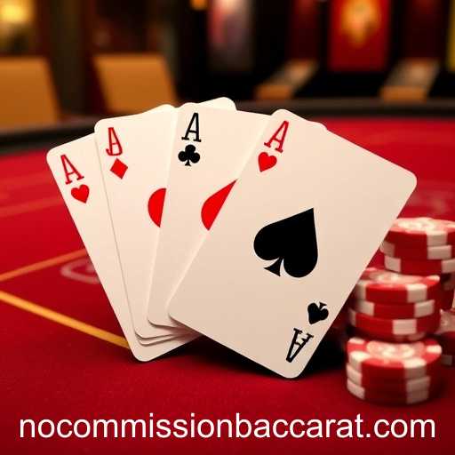 Mastering the Art of No Commission Baccarat: A Strategic Guide